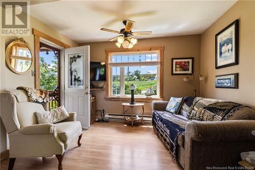 1119 Centrale, Memramcook, NB - Indoor Photo Showing Living Room