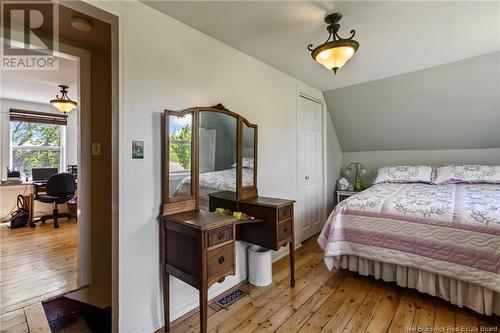 1119 Centrale, Memramcook, NB - Indoor Photo Showing Bedroom