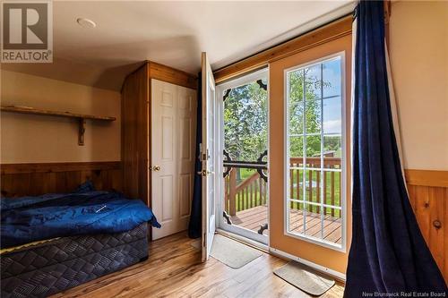 1119 Centrale, Memramcook, NB - Indoor Photo Showing Bedroom