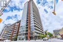 179 George Street Unit#303, Ottawa, ON  - Outdoor With Balcony With Facade 