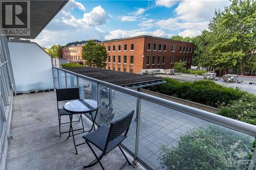 179 George Street Unit#303, Ottawa, ON - Outdoor With Balcony