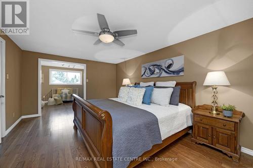 25 Bridlewood Drive, Guelph, ON - Indoor Photo Showing Bedroom