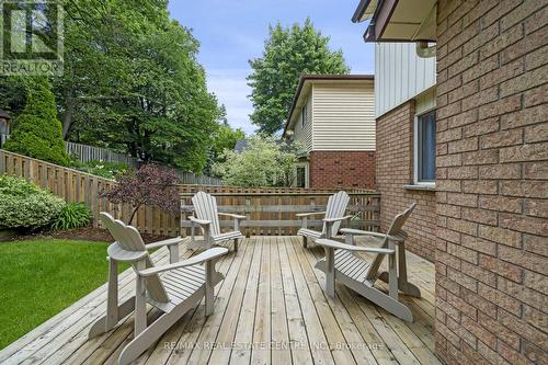 25 Bridlewood Drive, Guelph, ON - Outdoor With Deck Patio Veranda With Exterior