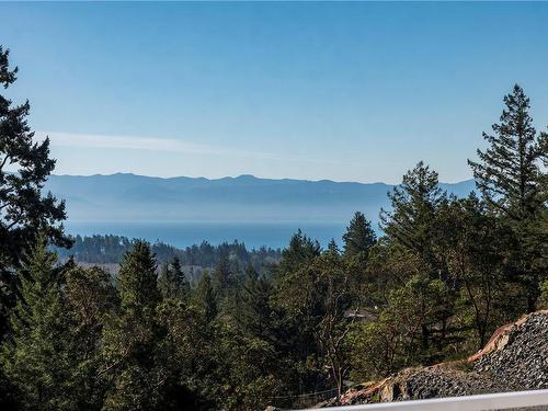 7052 Brailsford Pl, Sooke, BC - Outdoor With Body Of Water With View