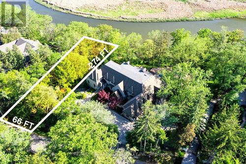 1420 Stavebank Road, Mississauga, ON - Outdoor With View