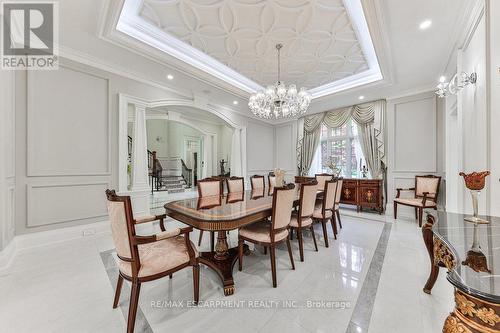 1420 Stavebank Road, Mississauga (Mineola), ON - Indoor Photo Showing Dining Room