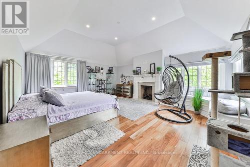 1420 Stavebank Road, Mississauga (Mineola), ON - Indoor Photo Showing Bedroom