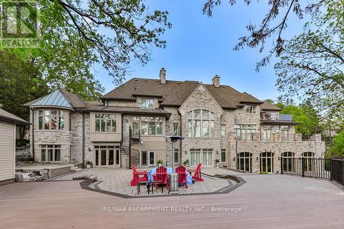 1420 Stavebank Road, Mississauga (Mineola), ON - Outdoor