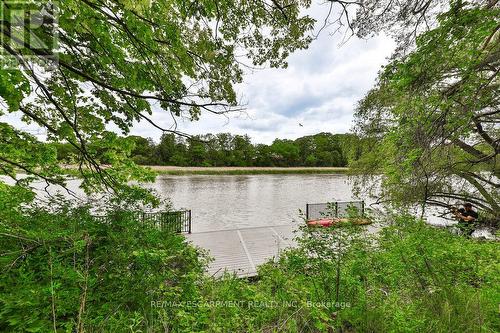 1420 Stavebank Road, Mississauga, ON - Outdoor With Body Of Water With View