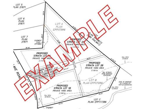 Lot A-375 Horne Lake Rd, Qualicum Beach, BC 