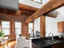 318-599 Pandora Ave, Victoria, BC  - Indoor Photo Showing Kitchen With Double Sink 