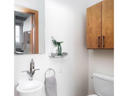 318-599 Pandora Ave, Victoria, BC - Indoor Photo Showing Bathroom