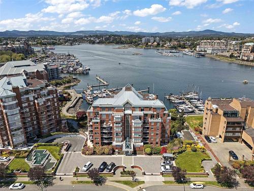 400-636 Montreal St, Victoria, BC - Outdoor With Body Of Water With View