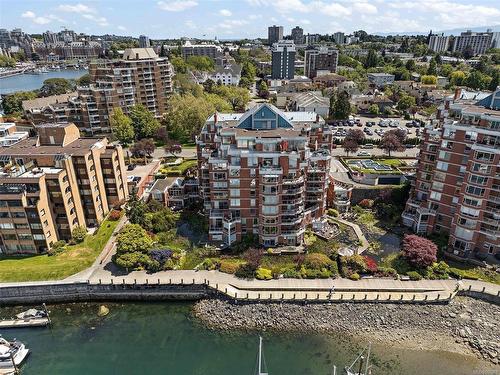 400-636 Montreal St, Victoria, BC - Outdoor With Body Of Water With View
