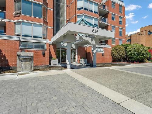 400-636 Montreal St, Victoria, BC - Outdoor