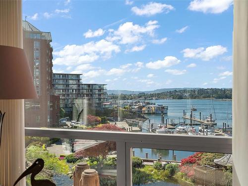 400-636 Montreal St, Victoria, BC - Outdoor With Body Of Water With View