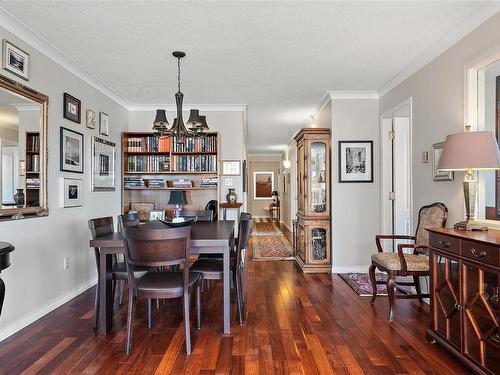 400-636 Montreal St, Victoria, BC - Indoor Photo Showing Dining Room