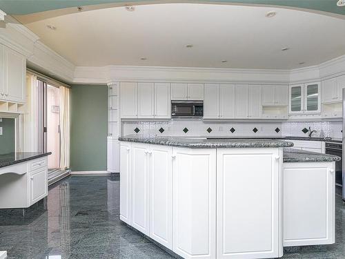 1702-1020 View St, Victoria, BC - Indoor Photo Showing Kitchen