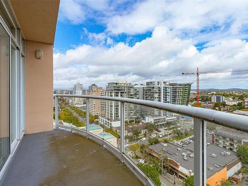 1702-1020 View St, Victoria, BC - Outdoor With View