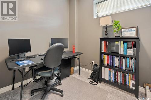 406 Wilkins Crescent, Saskatoon, SK - Indoor Photo Showing Office