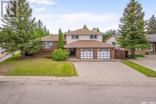 1 Calypso Drive, Moose Jaw, SK - Outdoor With Facade