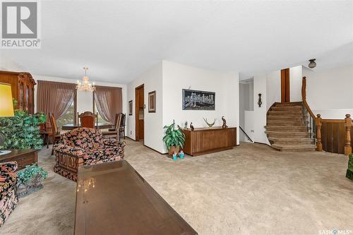 1 Calypso Drive, Moose Jaw, SK - Indoor Photo Showing Living Room