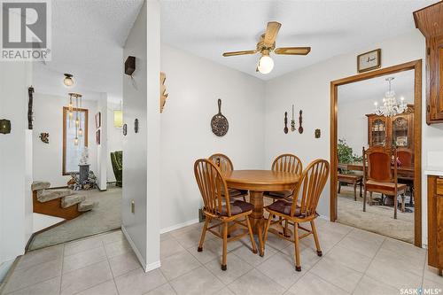 1 Calypso Drive, Moose Jaw, SK - Indoor Photo Showing Dining Room