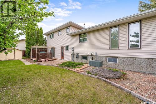 1 Calypso Drive, Moose Jaw, SK - Outdoor With Exterior