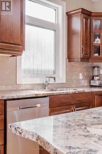 29 Autumn Grove, Quinte West, ON - Indoor Photo Showing Kitchen