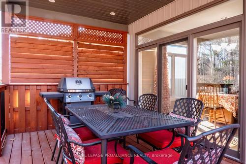 29 Autumn Grove, Quinte West, ON -  With Deck Patio Veranda With Exterior