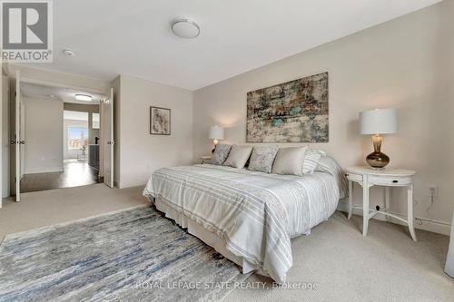 327 Raymond Road, Hamilton (Ancaster), ON - Indoor Photo Showing Bedroom