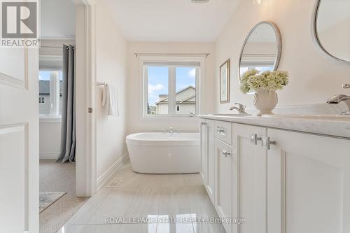 327 Raymond Road, Hamilton (Ancaster), ON - Indoor Photo Showing Bathroom