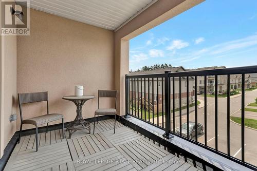 327 Raymond Road, Hamilton (Ancaster), ON - Outdoor With Balcony With Exterior