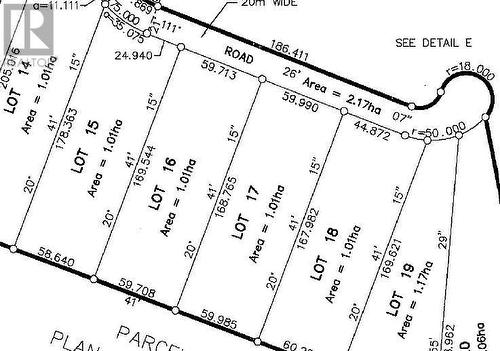 Lot 16 Caitlin Road, Christina Lake, BC 