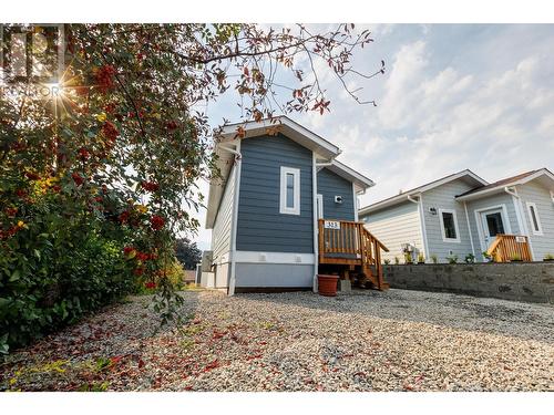 313 8Th  S Avenue, Creston, BC - Outdoor