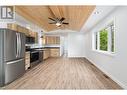 311 8Th  S Avenue, Creston, BC  - Indoor Photo Showing Kitchen 