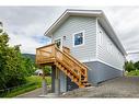 311 8Th Avenue S, Creston, BC  - Outdoor With Exterior 