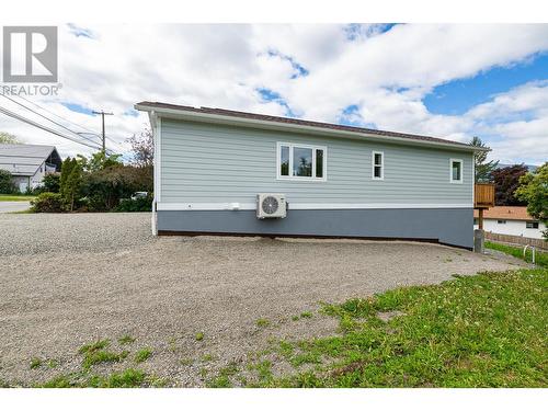 311 8Th  S Avenue, Creston, BC - Outdoor With Exterior