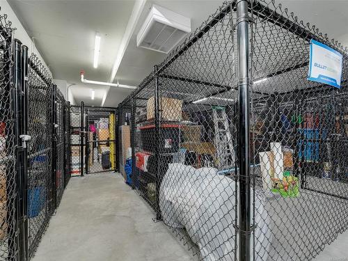502-1033 Cook St, Victoria, BC - Indoor With Storage