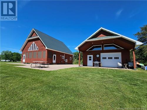 520 Route 385, Lorne, NB - Outdoor