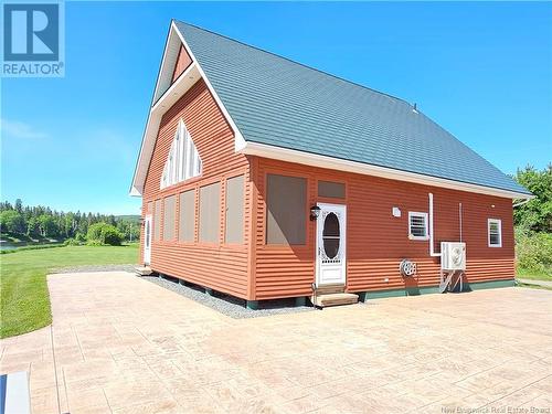 520 Route 385, Lorne, NB - Outdoor With Exterior