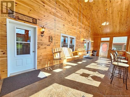 520 Route 385, Lorne, NB - Outdoor With Exterior