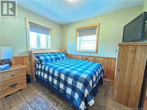 520 Route 385, Lorne, NB - Indoor Photo Showing Bedroom