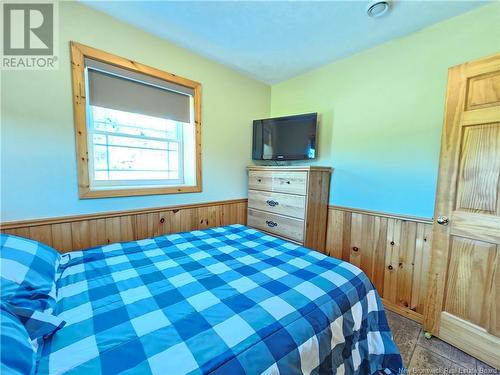 520 Route 385, Lorne, NB - Indoor Photo Showing Bedroom