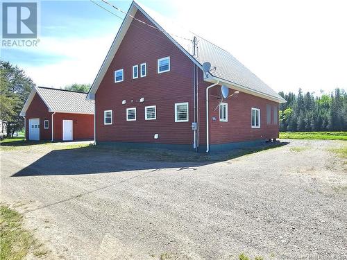 520 Route 385, Lorne, NB - Outdoor With Exterior