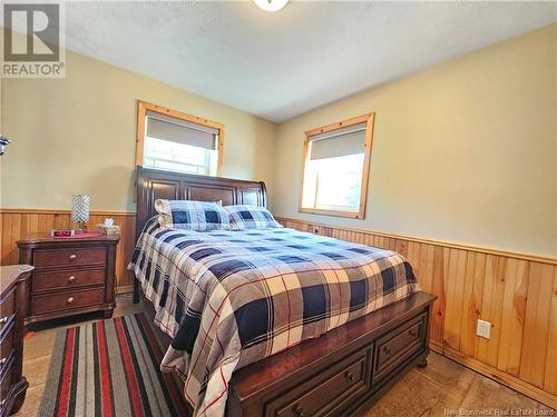 520 Route 385, Lorne, NB - Indoor Photo Showing Bedroom