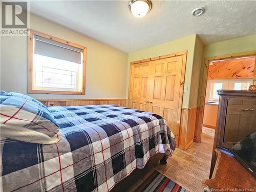 520 Route 385, Lorne, NB - Indoor Photo Showing Bedroom