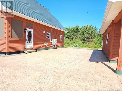 520 Route 385, Lorne, NB - Outdoor With Exterior