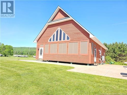 520 Route 385, Lorne, NB - Outdoor