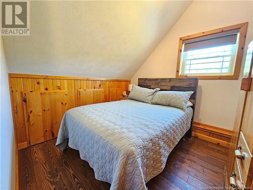 520 Route 385, Lorne, NB - Indoor Photo Showing Bedroom